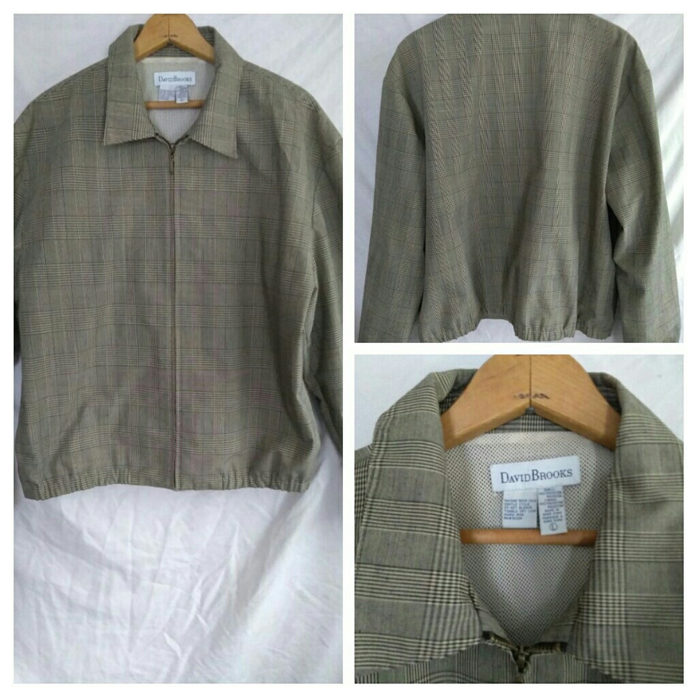 Spring jacket